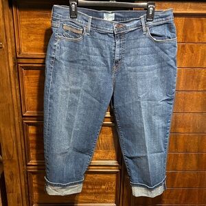 Levi's Women's 515 Denim Capris